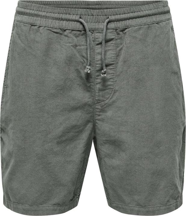 Image du produit Only & Sons Onsalfi Rlx Cord Shorts (XL)
