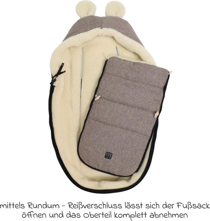 Immagine prodotto Kaiser Mouse con cappuccio