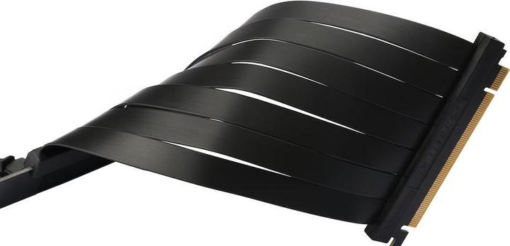 Phanteks PCIe x16 riser ribbon cable, 90 degrees