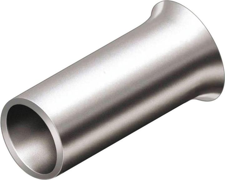 Produktbild Wetec Kerbzange für Aderendhülsen und nicht isolierte Kabelschuhe 0.25 - 2.5 mm² (155 mm)