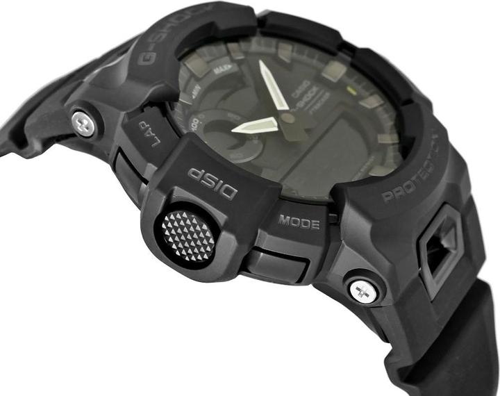Produktbild G-Shock G-Squad (Chronograph, Schrittzähler, 48.90 mm)