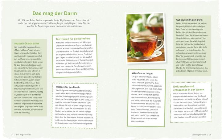 Produktbild Die Ernährungs-Docs - Gesund abnehmen mit der Darm-fit-Formel (Deutsch, Silja Schäfer, Viola Andresen, Jörn Klasen, Matthias Riedl, 2023)