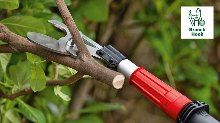 Actual product image Bosch Home & Garden AdvancedPrune 18V-45 cordless garden shears (1x2.0Ah) (long)