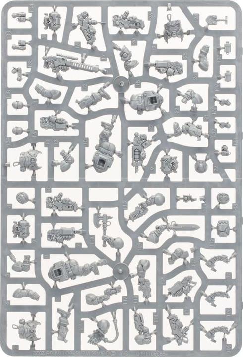 Image du produit Games Workshop Combat Patrol : Leagues of Votann (Matières plastiques)