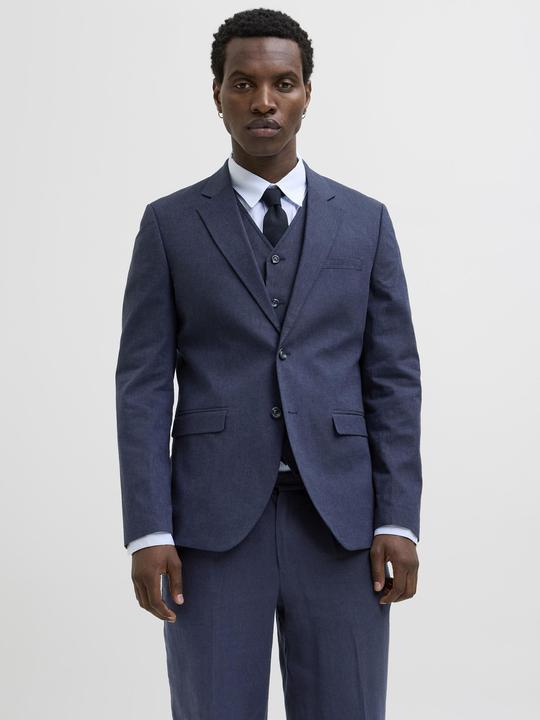 Image du produit Jack & Jones Blazer en lin slim fit (48)
