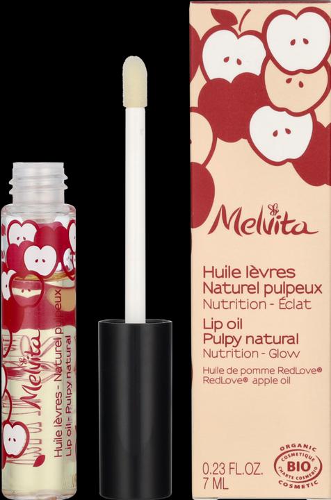 Immagine prodotto Melvita Olio per labbra Nude (Olio, 7 ml)