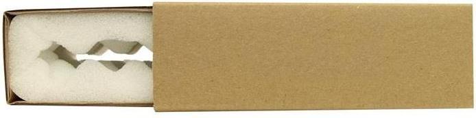 Immagine prodotto Transpak Imballaggio in schiuma ondulata Dimensioni 140x100x40mm Altezza della schiuma 20mm marrone marrone (208 x)