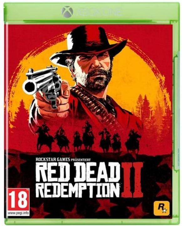 2K Games Red Dead Redemption 2 (Xbox One X, Xbox Series X, DE)