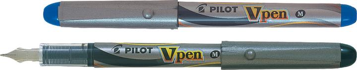 Actual product image Pilot VPs (Blue, 1 x)