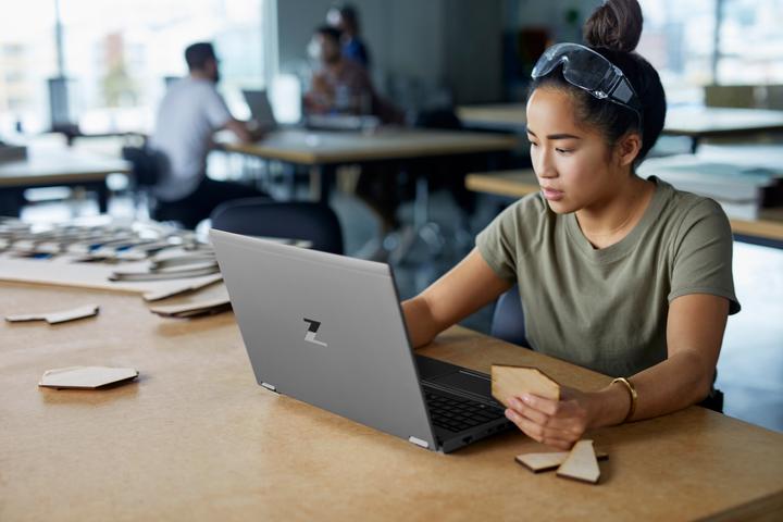 Image du produit HP Zbook Fury 15 G7 (15.60", Intel Core i9-10885H, 64 Go, 1000 Go, CH)