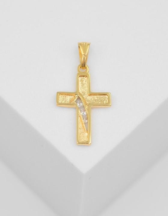 Image du produit Muau Croix (Or jaune)