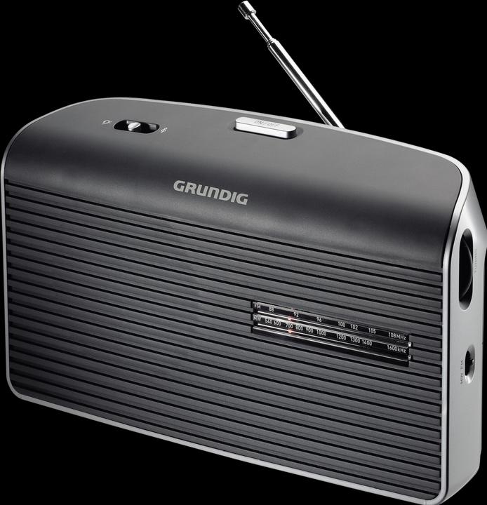 Produktbild Grundig Music 60 (FM, UKW, MW)