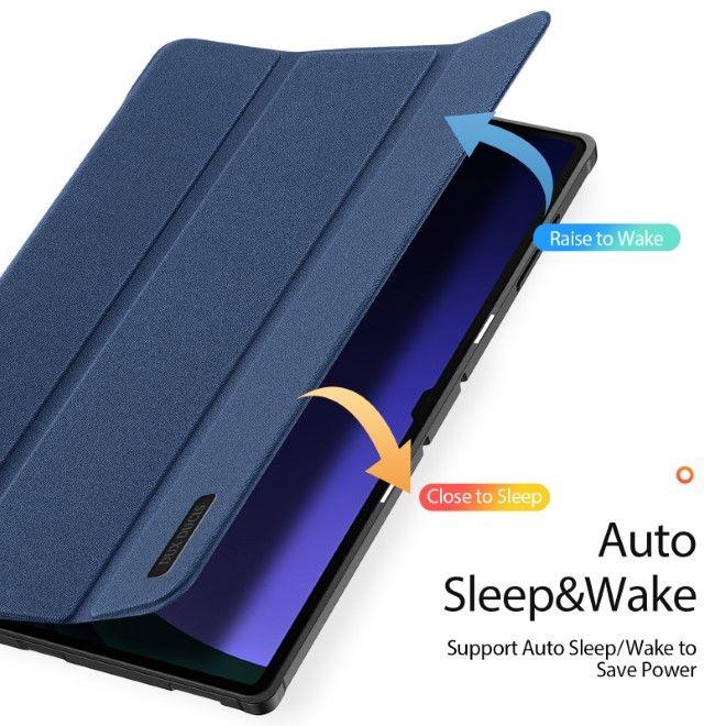 Actual product image Dux Ducis Domo Series (Galaxy Tab S10 Ultra, Galaxy Tab S9 Ultra, Galaxy Tab S8 Ultra)