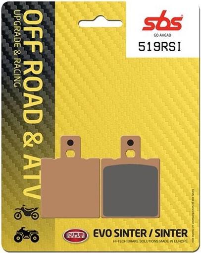 Actual product image SBS Go Ahead 519RSI