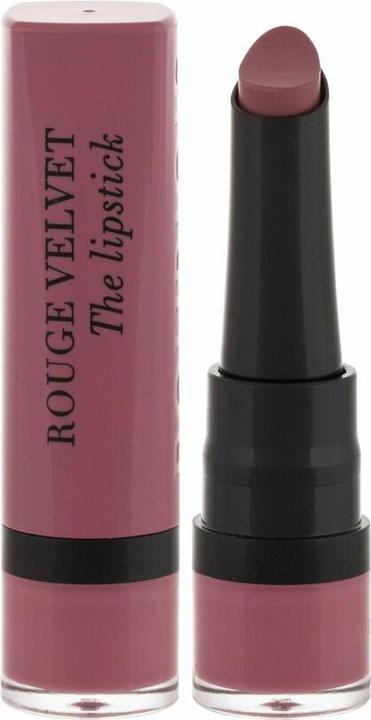 Image du produit Bourjois Rouge Velvet Le rouge à lèvres (19 Place Des Roses)