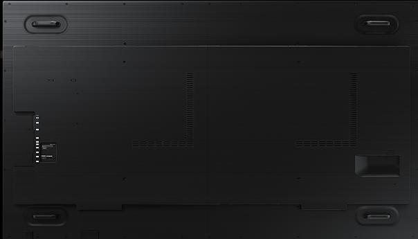 Image du produit Samsung QM98N (3840 x 2160 pixels, 98")