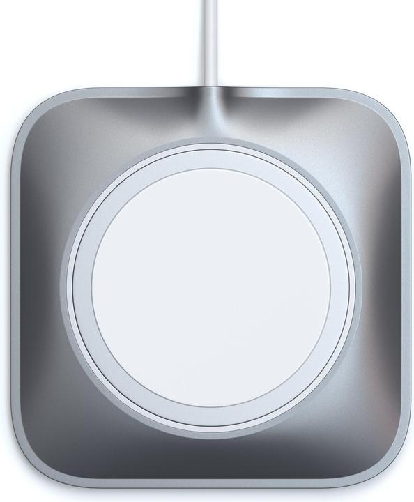 Actual product image Satechi Alu Dock for Magsafe Charger