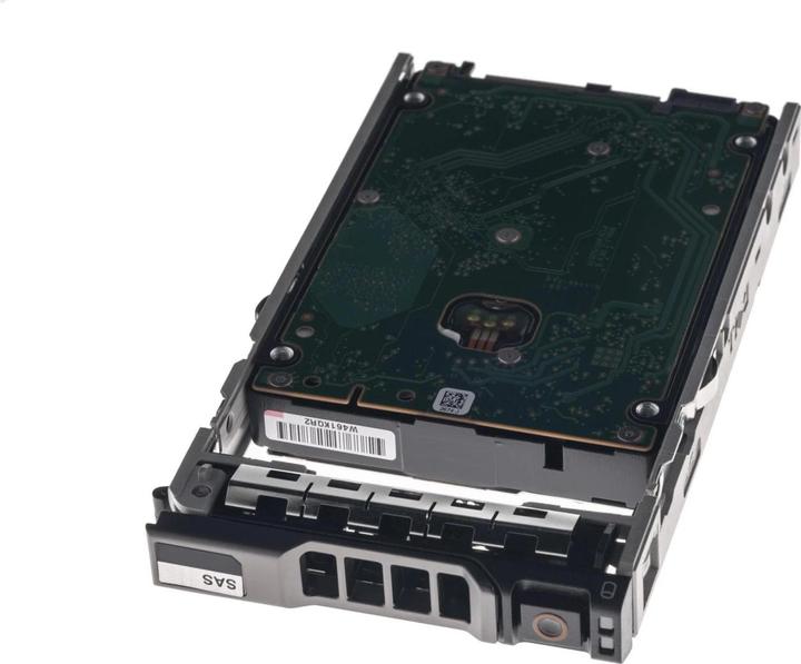 Actual product image Dell Hard disk - encrypted - 2.4 TB - hot-swap - 2.5" (6.4 cm) (2.40 TB, 2.5")