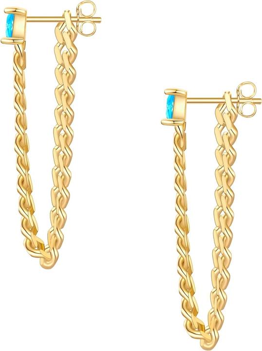 Image du produit Glanzstücke München Boucles d'oreilles femme argent sterling - 34460 (Argent Sterling)