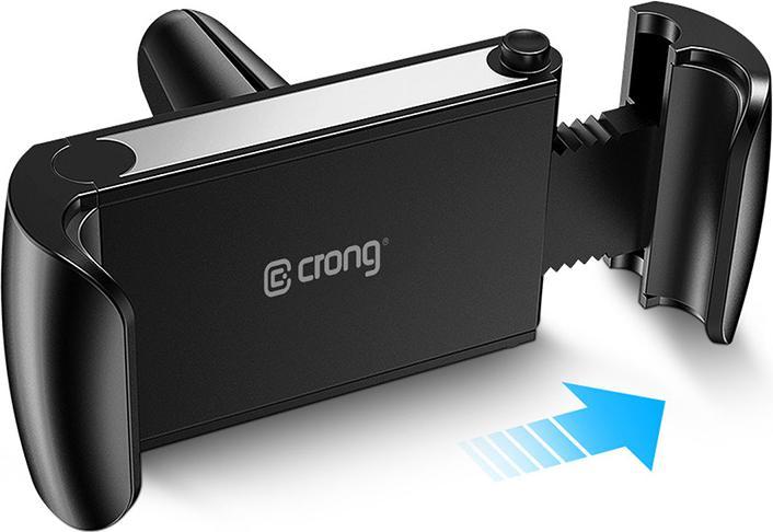 Image du produit Crong Support de terminal automobile universel Smart CRG-CH2-BLK
