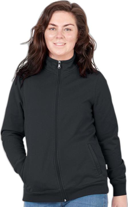 Produktbild JAKO Sweatjacke Doubletex (42)