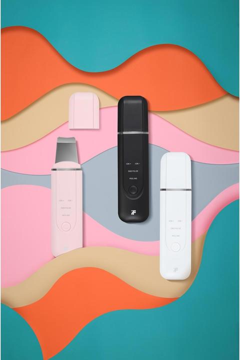 Actual product image InFace Ultrasonic Ionic Cleaner