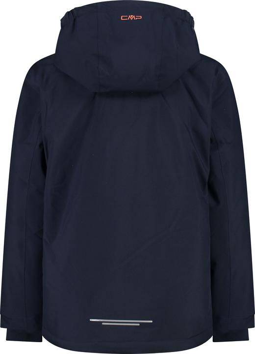 Produktbild CMP Campagnolo Boy's Jacket Snaps Hood Twill (140)