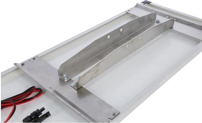 Immagine prodotto AKO Ancoraggio a terra per modulo solare da 100 Watt