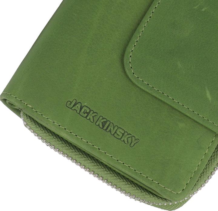 Immagine prodotto Jack kinsky Portafoglio Aruba 511 in pelle 14 cm