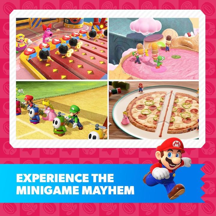Image du produit Nintendo Mario Party Superstars (Switch, Multilingue)