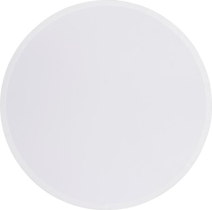 Produktbild VidaXL Deckenleuchten Einbaumontage Weiss Ø 30 cm Stoff E27 (E27)