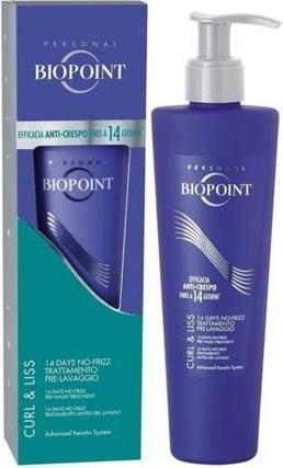 Actual product image Biopoint BI OPOINT Pre-Shampoo No Friction 200ml (200 ml, Liquid shampoo)