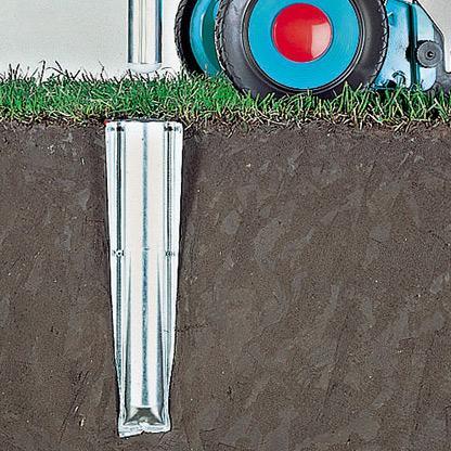 Actual product image Brabantia Ground anchor