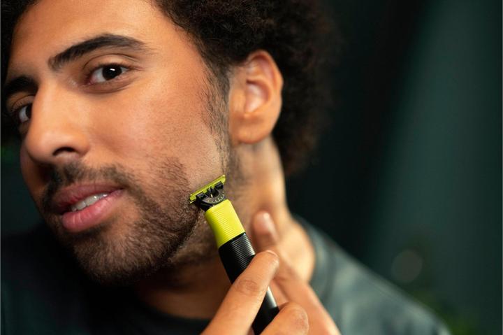 Actual product image Philips OneBlade 360 Connected