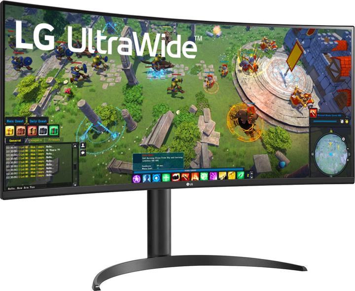 Image du produit LG UltraWide 34WP65CP-B (3440 x 1440 pixels, 34")