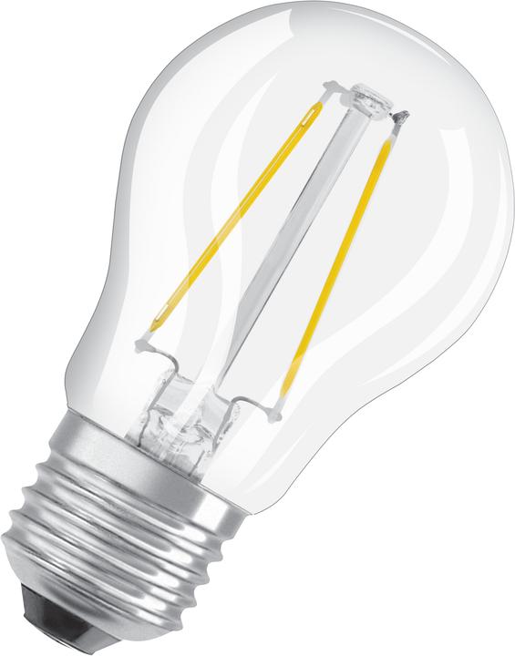 Osram Led Retrofit Classic P (E27, 40 W, 470 lm, 1 x, E)