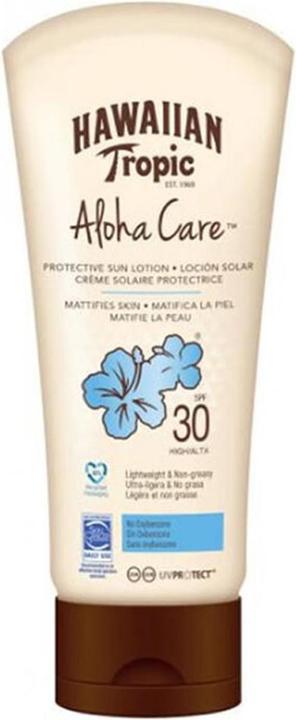 Immagine prodotto Hawaiian Tropic Aloha Care (Crema solare, SPF 30, 180 ml)