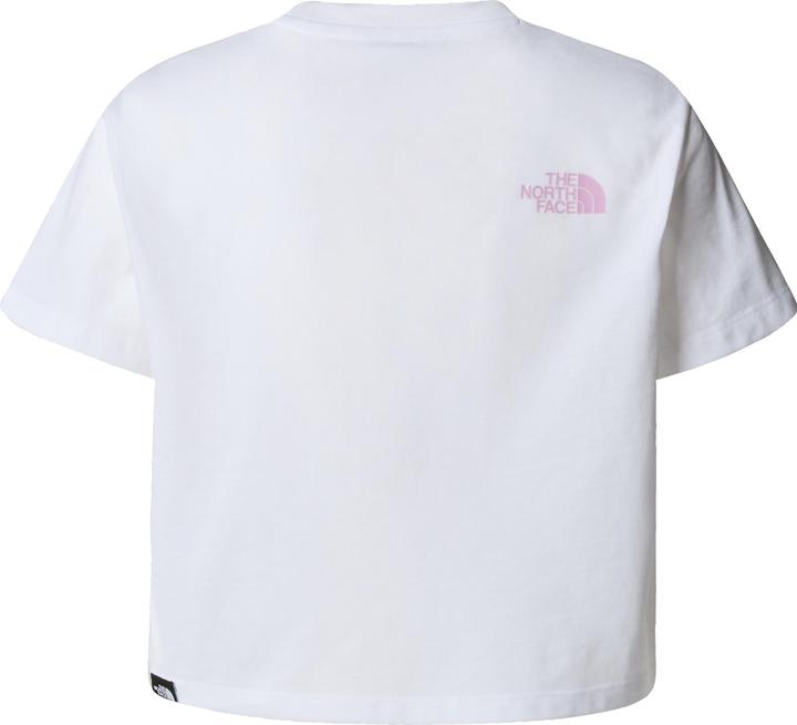 Actual product image North Face G Crop Easy (XS)