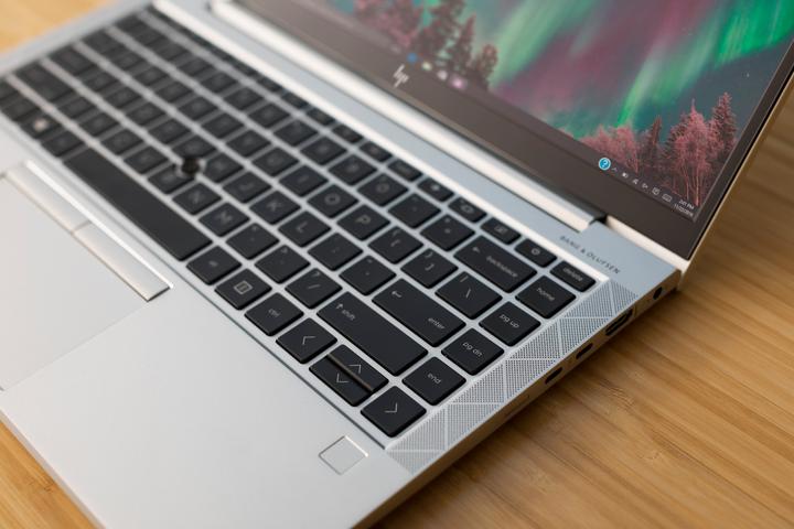 Actual product image HP EliteBook 840 G8 (14", Intel Core i7-1165G7, 32 GB, 1000 GB, CH)