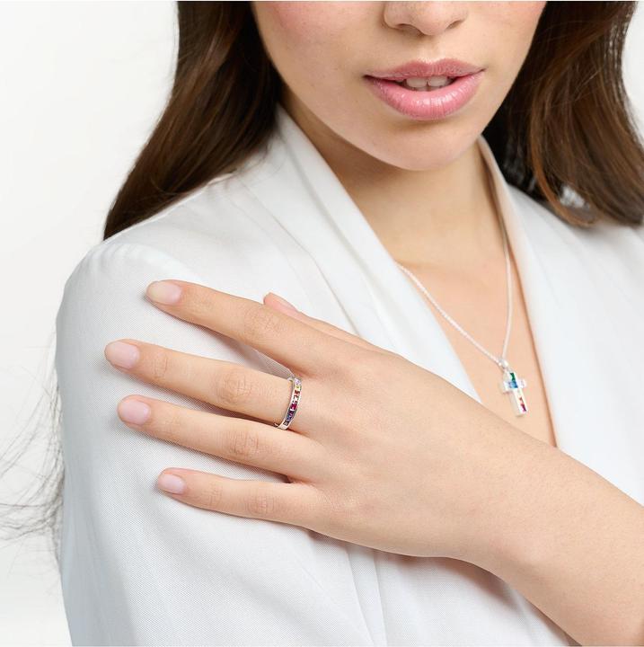 Immagine prodotto Thomas Sabo Anello (48, 925 Argento)