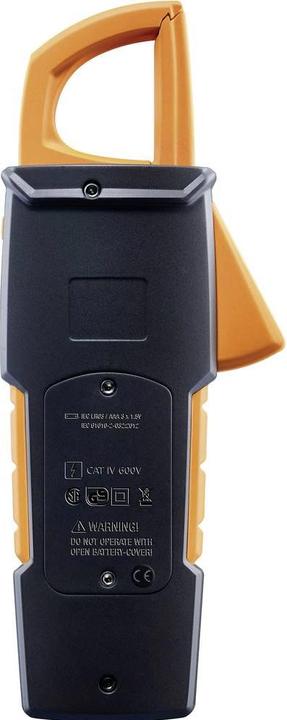 Image du produit Testo Pince de courant, multimètre à main di (CAT III 1000V, CAT IV 600V)