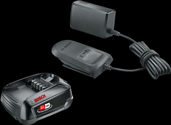 Productafbeelding Bosch Home & Garden Starterset 18V Alliance (18 V)