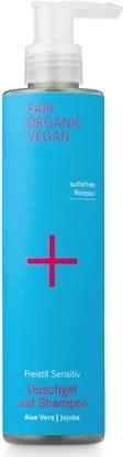 Actual product image i+m Naturkosmetik Freistil Sensitive (200 ml)