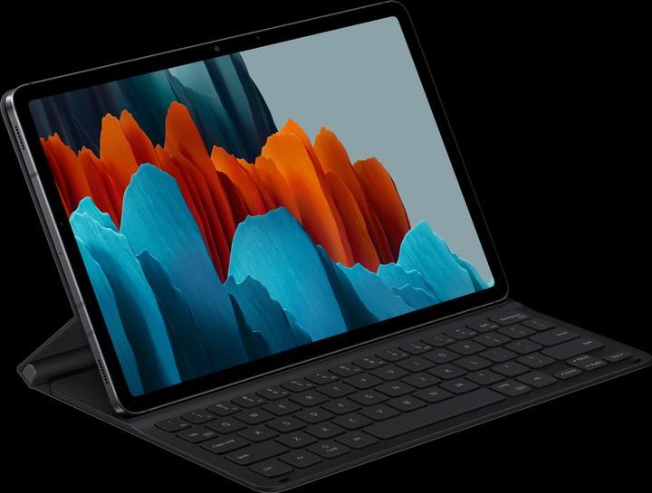 Produktbild Samsung Keyboard Slim (CH, Galaxy Tab S8, Galaxy Tab S7)