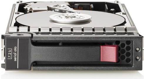 Actual product image HP 160GB S-ATA Hot Plug, 3.5", 7.2k (0.16 TB, 3.5")