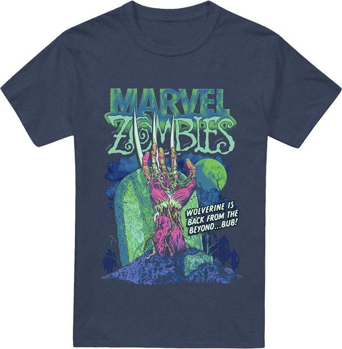 Immagine prodotto Marvel Comics Maglietta Wolverine Tomba Adulto Unisex (L)