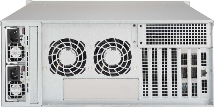 Actual product image Supermicro SC846BE2C-R1K03JBOD: 19" chassis
