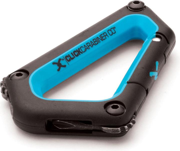 Produktbild Sk8ology Click Carabiner Snowboard Tool