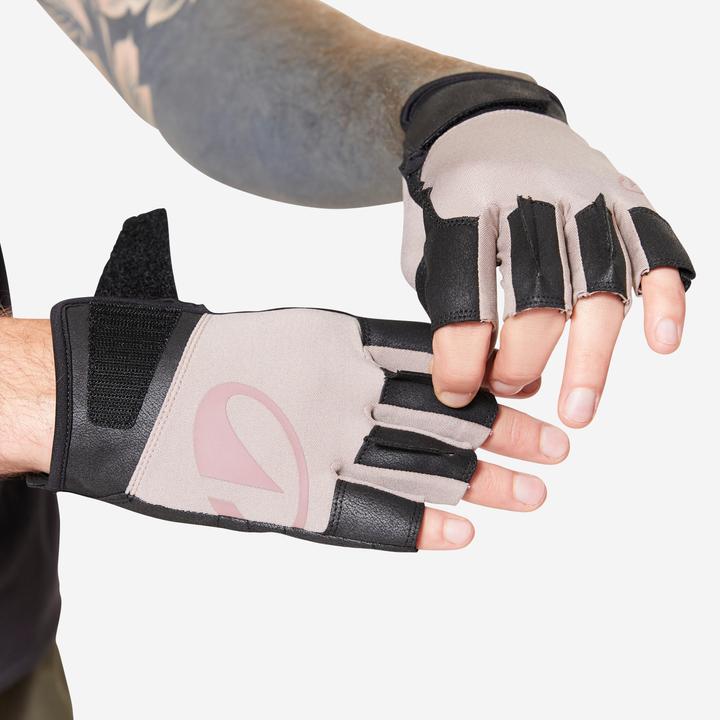 Produktbild Corength Trainingshandschuhe strapazierfähig - braun (XXL)