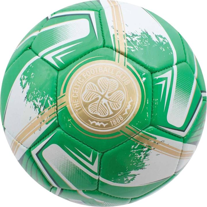 Celtic FC MiniFussball Turbine Muster (1)